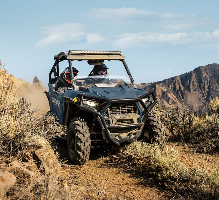 Rzr Trail S