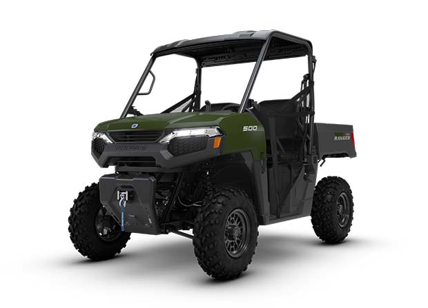 Ranger 500 Sage Green