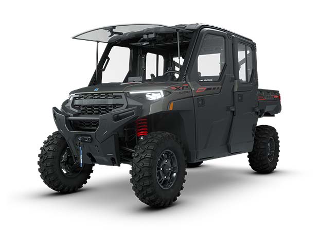 RANGER CREW XP 1000 NORTHSTAR EDITION TRAIL BOSS